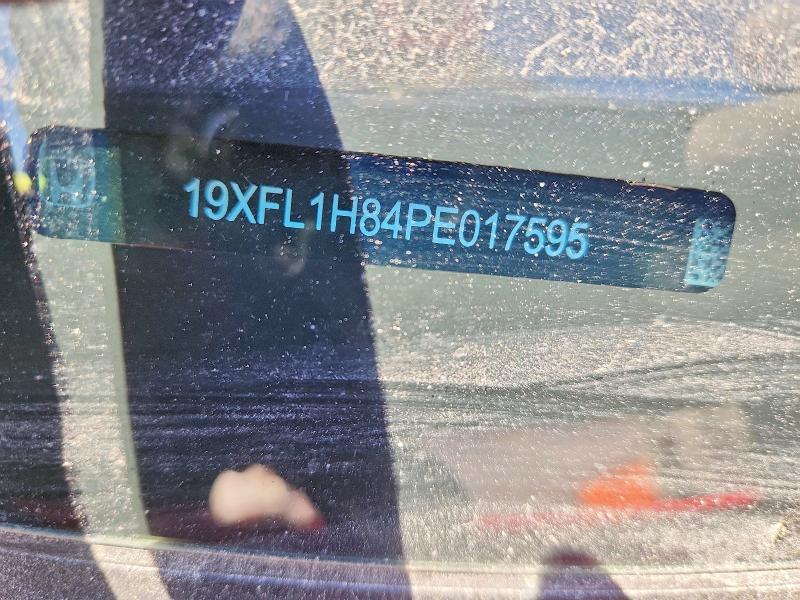 Продаж на аукціоні авто 2023 Honda Civic, vin: 19XFL1H84PE017595, номер лоту: 52536816