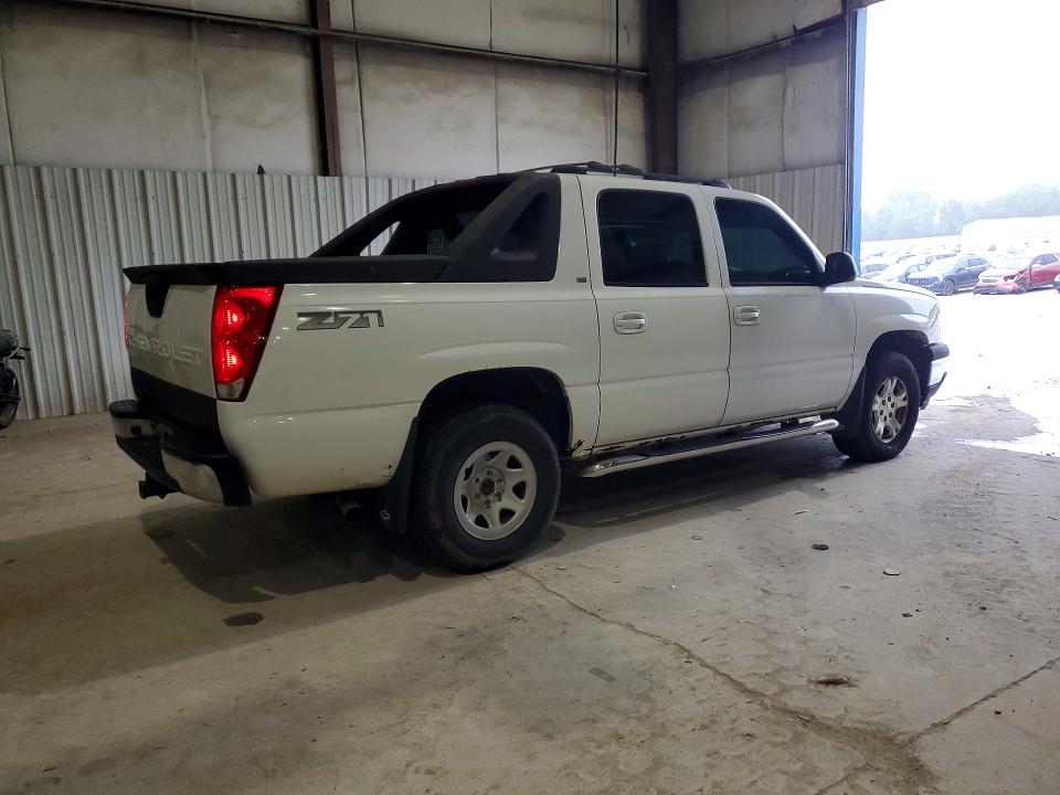 2005 Chevrolet Avalanche მანქანა იყიდება აუქციონზე, vin: 3GNEK12Z45G100100, აუქციონის ნომერი: 54200006