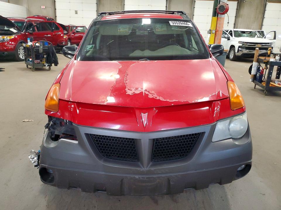 Продаж на аукціоні авто 2001 Pontiac Aztek, vin: 3G7DA03E61S515244, номер лоту: 55539466
