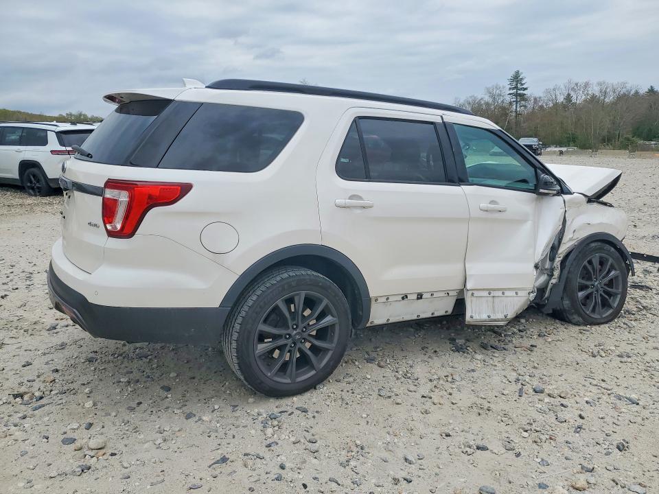 Aukcja sprzedaży 2017 Ford Explorer, vin: 1FM5K8D88HGC50387, numer aukcji: 52466616
