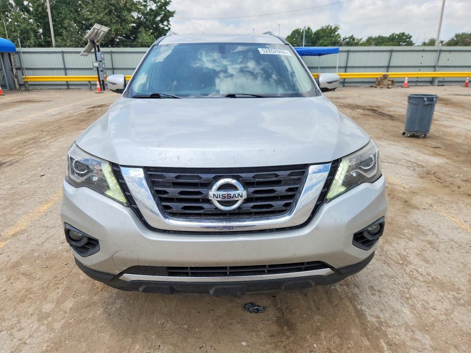 Продаж на аукціоні авто 2020 Nissan Pathfinder, vin: 5N1DR2BNXLC603855, номер лоту: 52852966