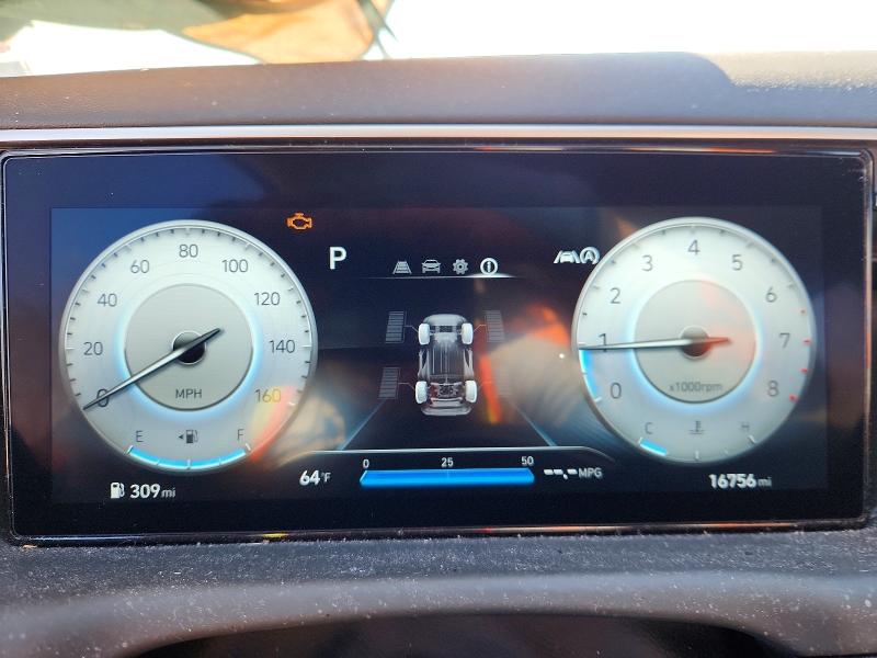 Продажа на аукционе авто 2024 Hyundai Tucson, vin: 5NMJACDE1RH433588, номер лота: 53036546