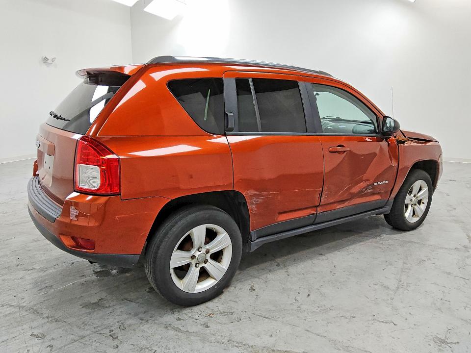 Продажа на аукционе авто 2012 Jeep Compass, vin: 1C4NJCBA8CD605892, номер лота: 51300156