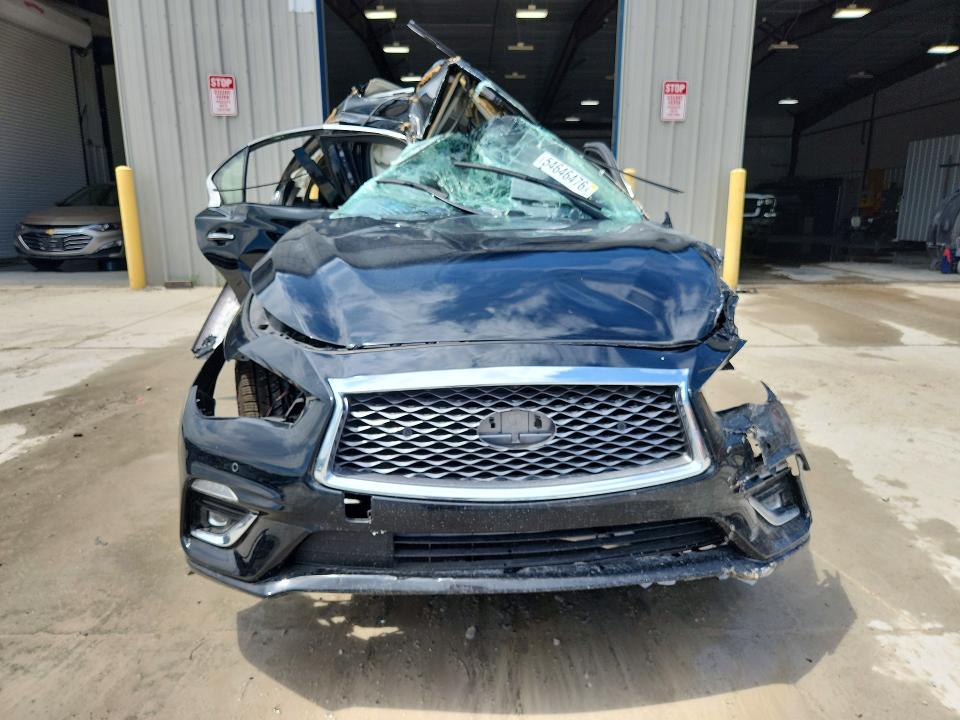 Продаж на аукціоні авто 2023 Infiniti Q50, vin: JN1EV7BR2PM540192, номер лоту: 54646476