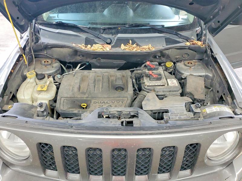 Aukcja sprzedaży 2011 Jeep Patriot, vin: 1J4NT1GB2BD233720, numer aukcji: 53629626