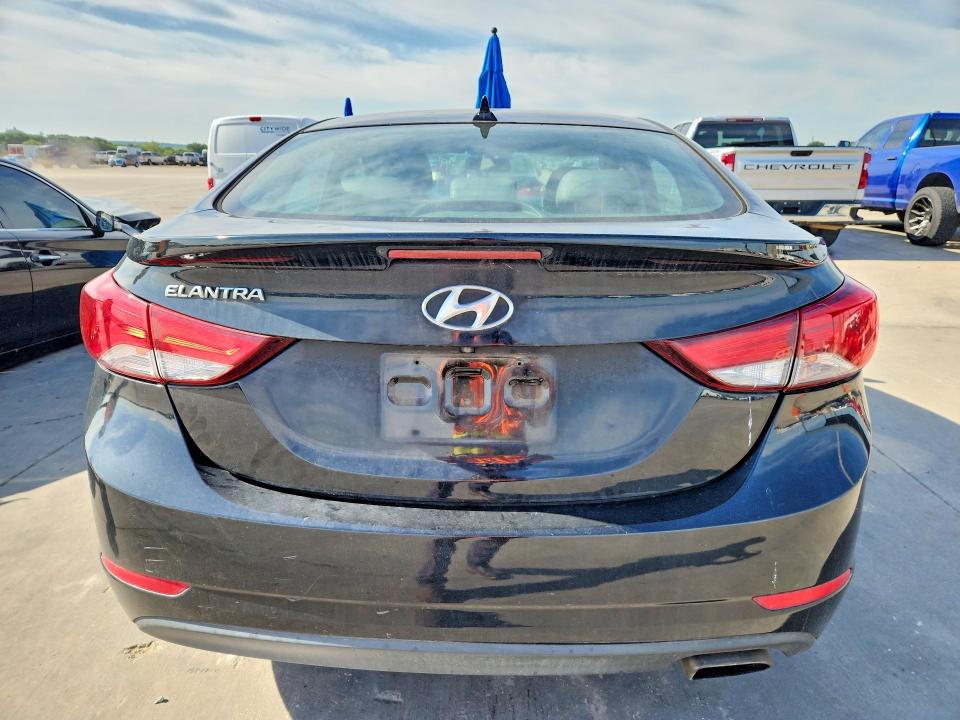 Aukcja sprzedaży 2015 Hyundai Elantra, vin: KMHDH4AH9FU228940, numer aukcji: 52463436