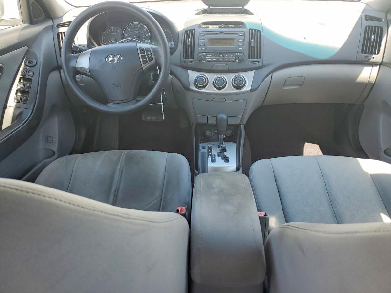 2010 Hyundai Elantra მანქანა იყიდება აუქციონზე, vin: KMHDU4ADXAU147009, აუქციონის ნომერი: 52398686