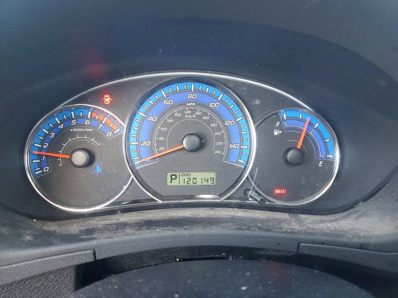 Auction sale of the 2009 Subaru Forester, vin: JF2SH64669H700835, lot number: 51821816