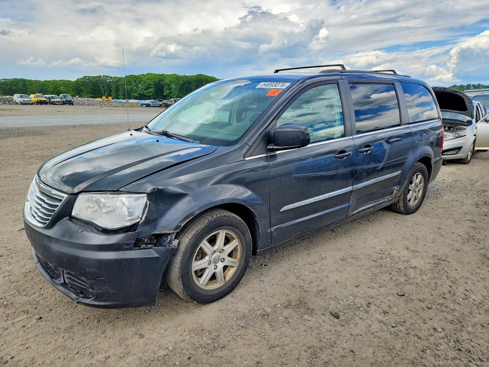 Aukcja sprzedaży 2011 Chrysler Town & Country, vin: 2A4RR5DG8BR712051, numer aukcji: 54693076