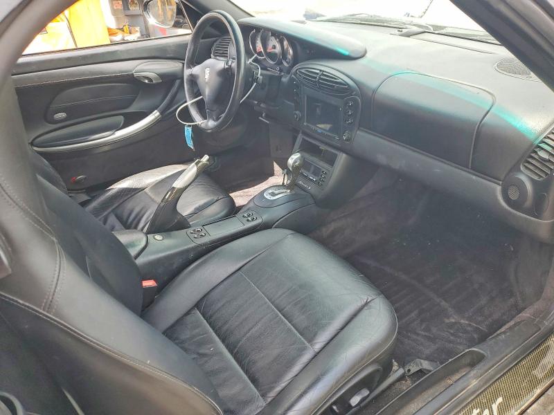2000 Porsche Boxster მანქანა იყიდება აუქციონზე, vin: WP0CB2986YU660298, აუქციონის ნომერი: 54510156