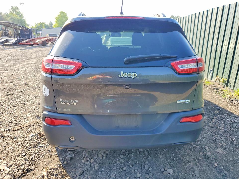 Aukcja sprzedaży 2017 Jeep Cherokee, vin: 1C4PJMCBXHW599580, numer aukcji: 53553116
