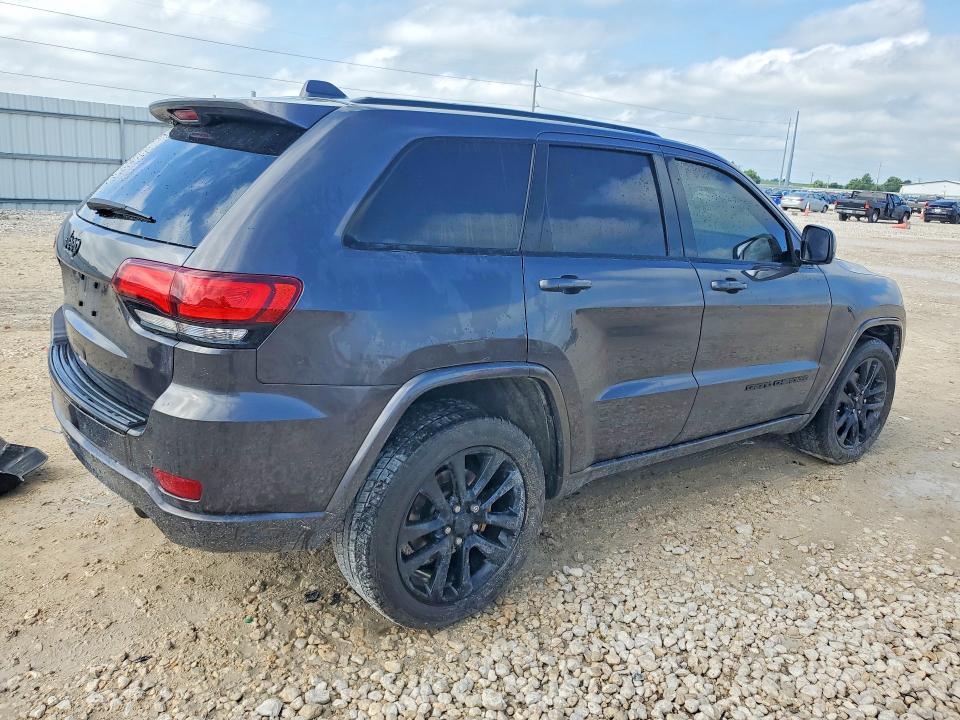 2017 Jeep Grand Cherokee მანქანა იყიდება აუქციონზე, vin: 1C4RJEAG0HC707896, აუქციონის ნომერი: 52921426