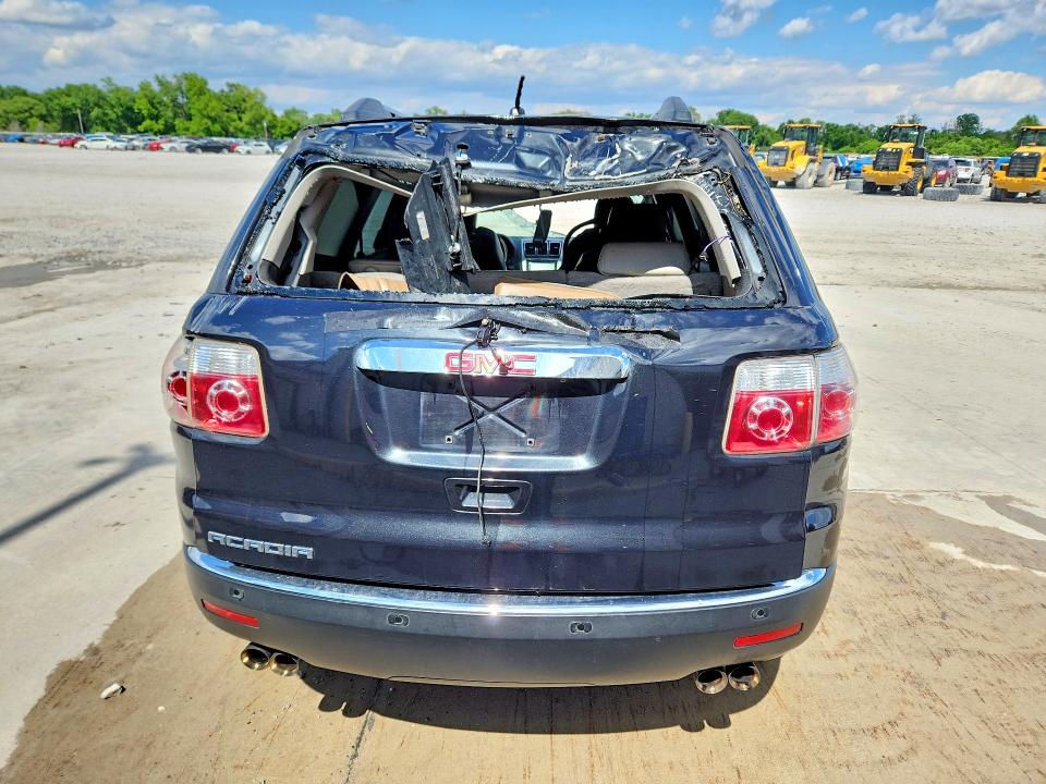 Продажа на аукционе авто 2012 Gmc Acadia, vin: 1GKKRRED4CJ406865, номер лота: 51761786