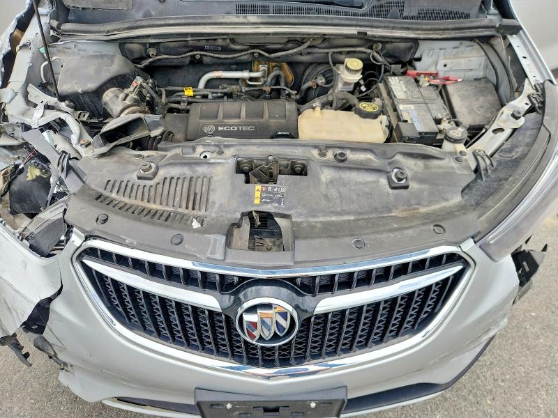 Aukcja sprzedaży 2017 Buick Encore, vin: KL4CJFSB3HB078584, numer aukcji: 55098486