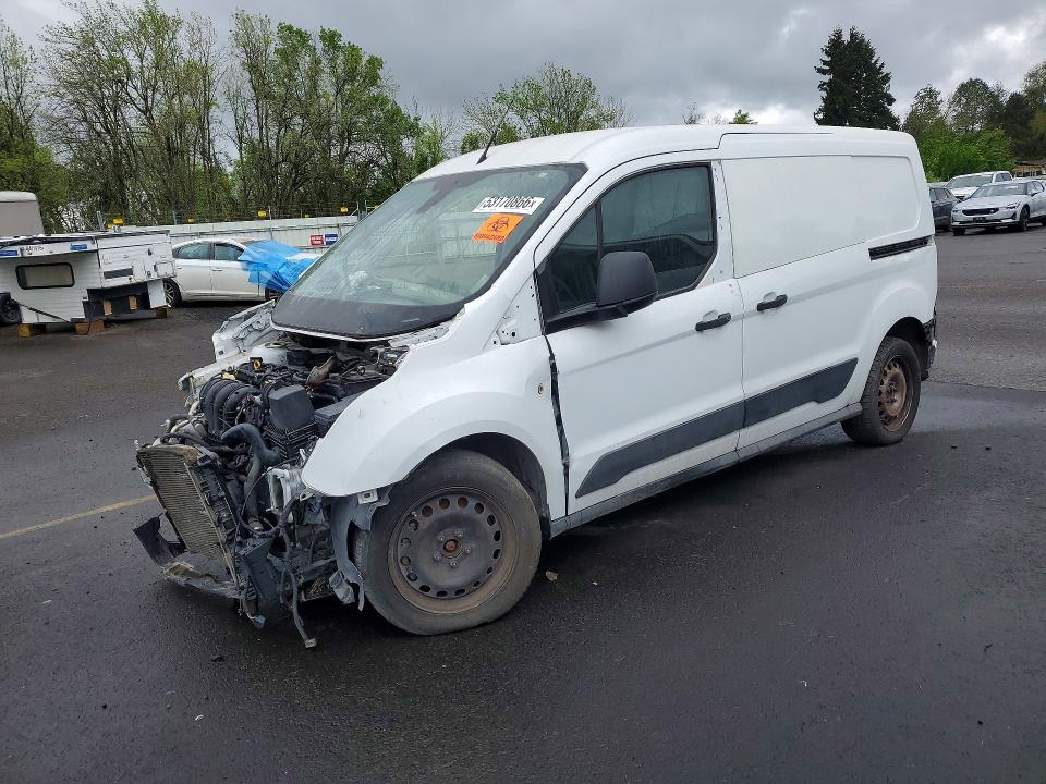 53170866 :رقم المزاد ، NM0LS7F76G1232138 vin ، 2016 Ford Transit Connect مزاد بيع