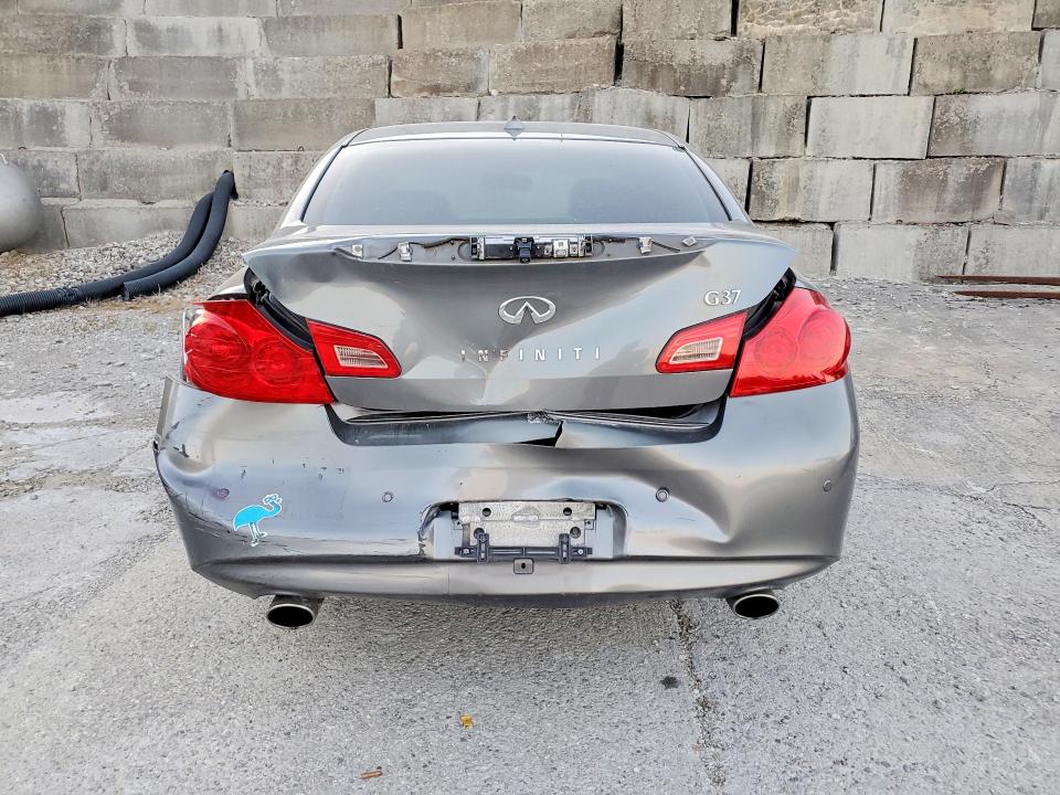 Продажа на аукционе авто 2010 Infiniti G37, vin: JN1CV6AP1AM406461, номер лота: 50449846
