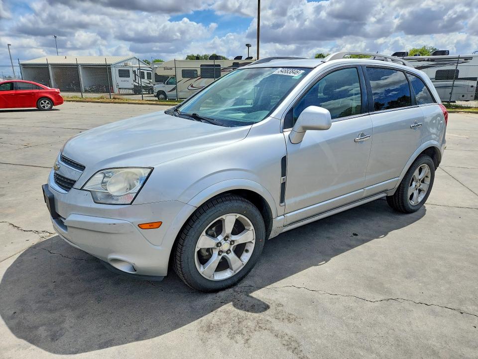 Aukcja sprzedaży 2014 Chevrolet Captiva, vin: 3GNAL3EK5ES679391, numer aukcji: 54883846