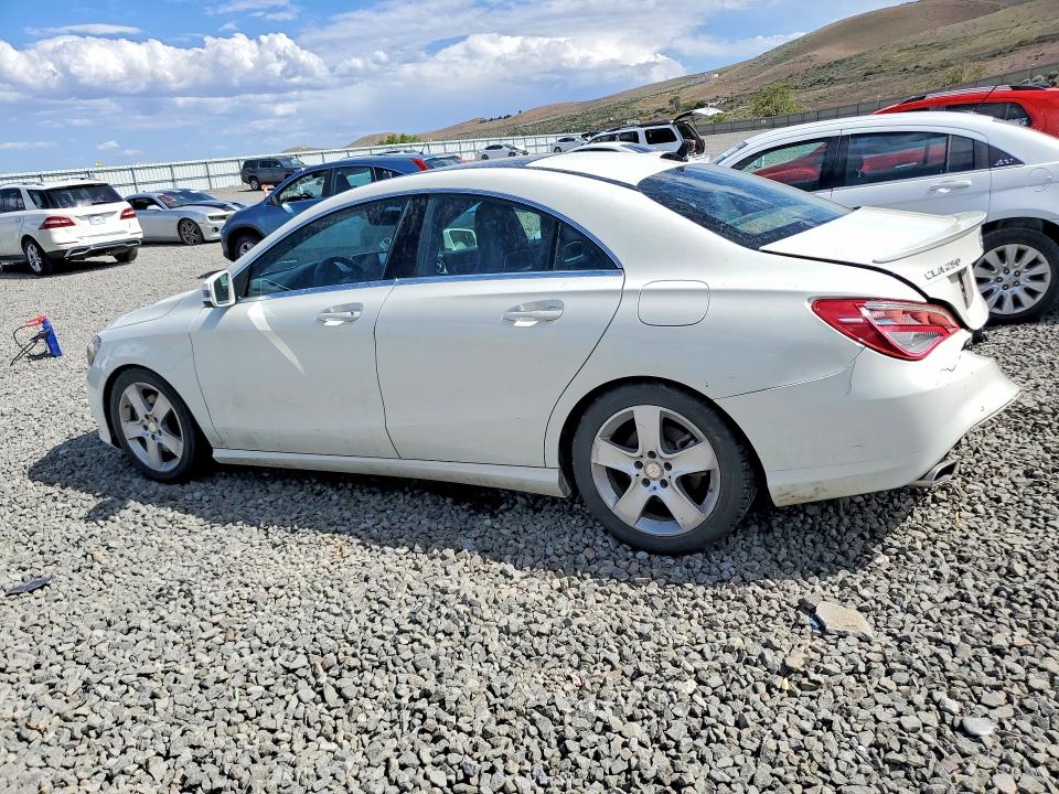 Продаж на аукціоні авто 2016 Mercedes-benz Cla250, vin: WDDSJ4GB6GN347226, номер лоту: 54623876