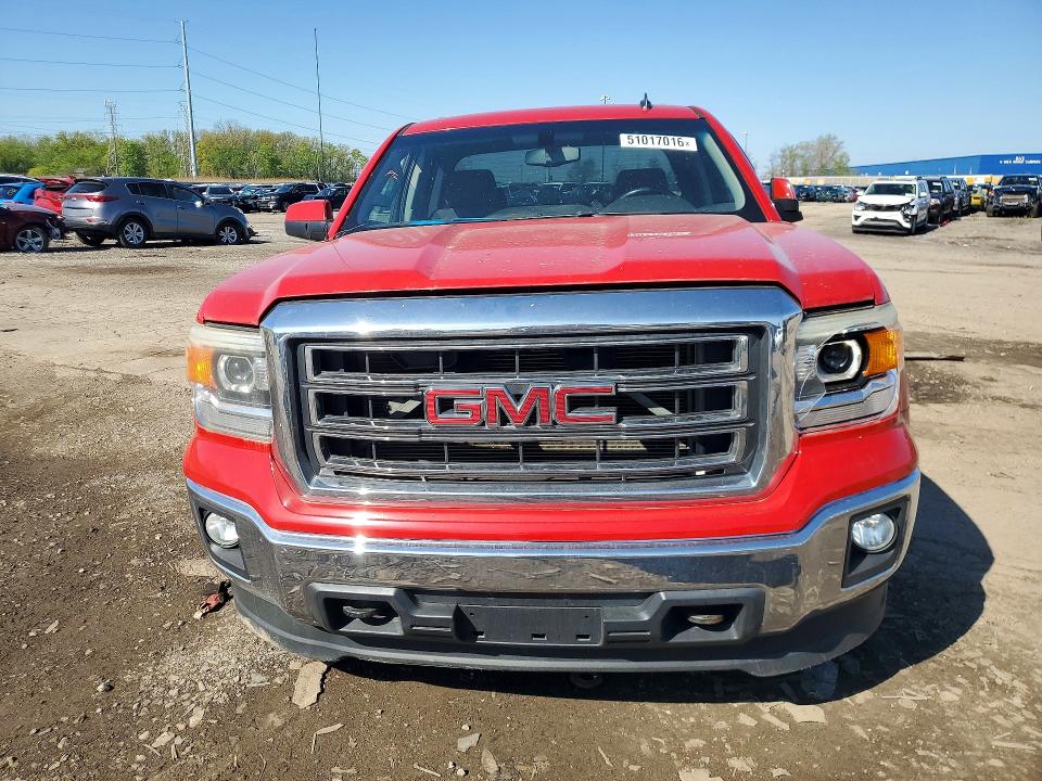 2014 Gmc Sierra მანქანა იყიდება აუქციონზე, vin: 1GTV2UEC8EZ103454, აუქციონის ნომერი: 51017016