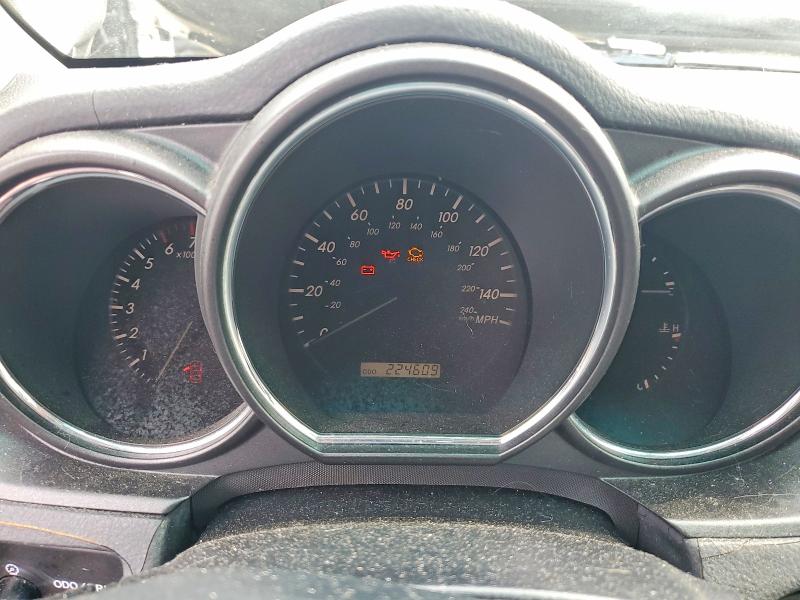 2004 Lexus Rx მანქანა იყიდება აუქციონზე, vin: JTJHA31U740041179, აუქციონის ნომერი: 55151276