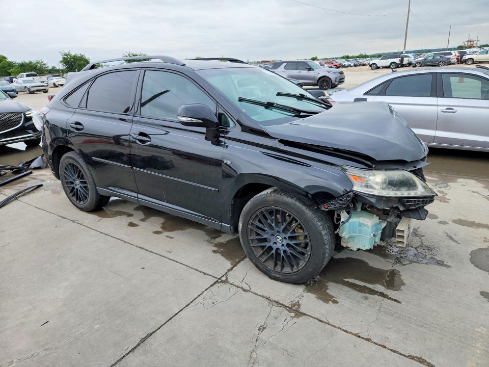 52434636 :رقم المزاد ، 2T2ZK1BA1FC187370 vin ، 2015 Lexus Rx مزاد بيع