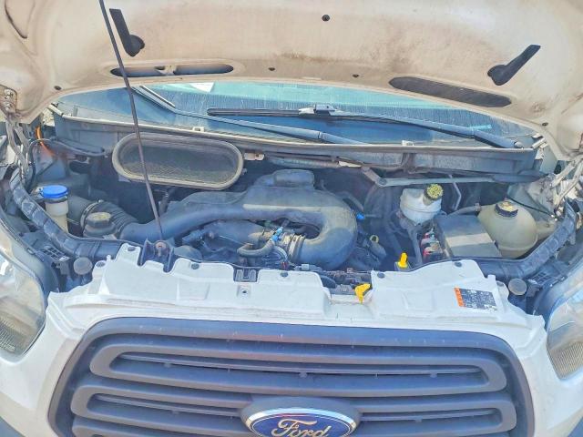 2016 Ford Transit მანქანა იყიდება აუქციონზე, vin: 1FTYE1ZM5GKB53715, აუქციონის ნომერი: 55340306