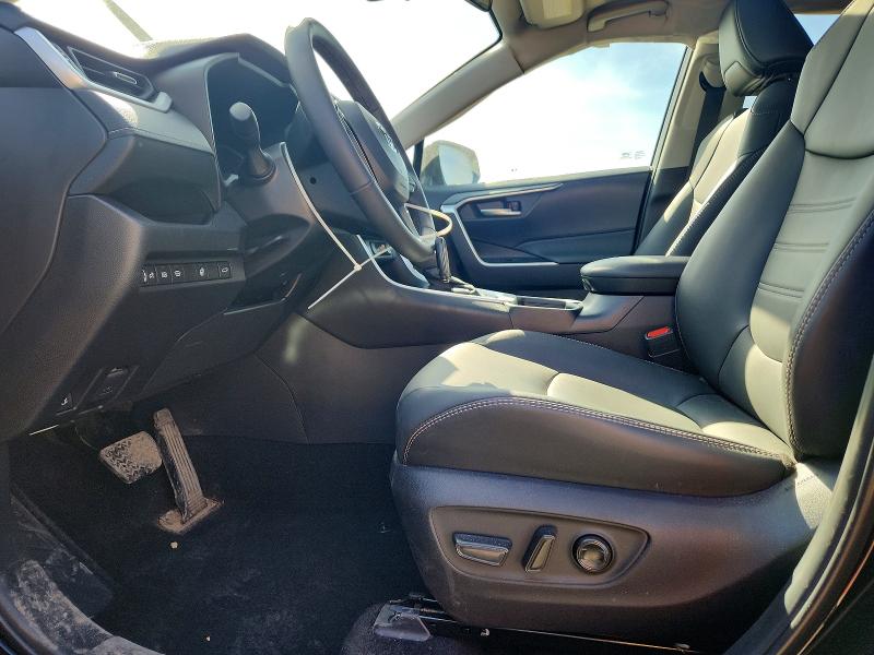 Продажа на аукционе авто 2025 Toyota Rav4 Hybrid, vin: 2T3RWRFV2SW286123, номер лота: 53650086
