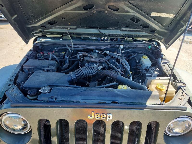Aukcja sprzedaży 2008 Jeep Wrangler, vin: 1J4FA24118L643791, numer aukcji: 53383266