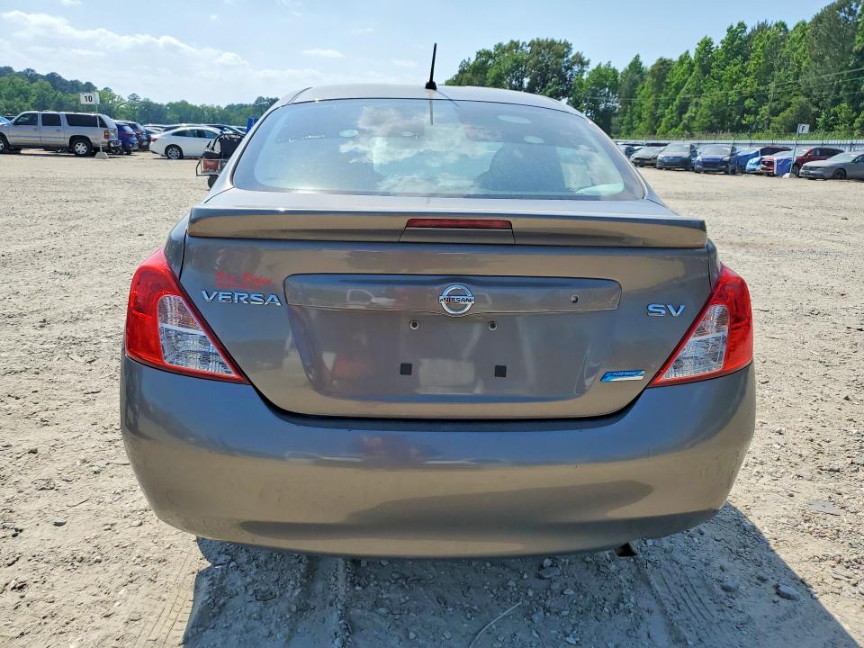 53229106 :رقم المزاد ، 3N1CN7AP5DL850981 vin ، 2013 Nissan Versa مزاد بيع