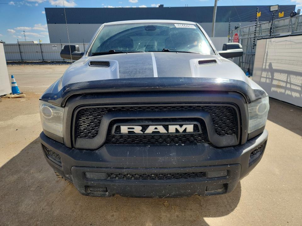 Auction sale of the 2021 Ram 1500 Classic, vin: 1C6RR7LT4MS511143, lot number: 50644206