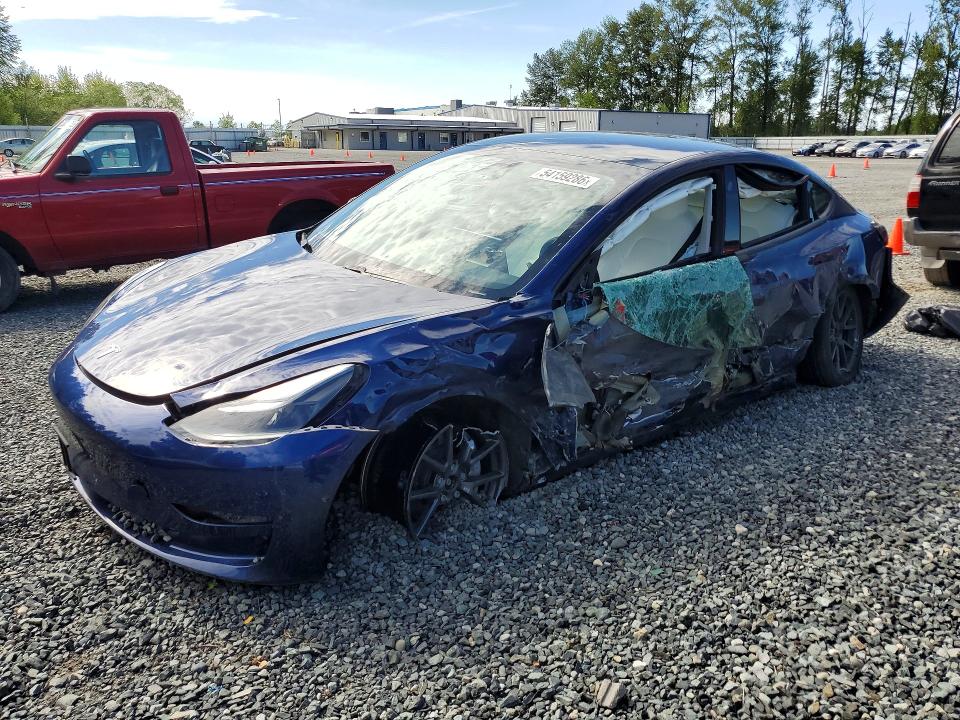 Aukcja sprzedaży 2021 Tesla Model 3, vin: 5YJ3E1EBXMF926928, numer aukcji: 54159286