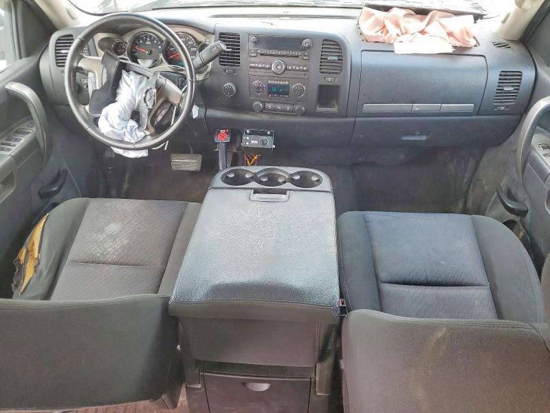 Aukcja sprzedaży 2013 Chevrolet Silverado, vin: 1GC1KXCG1DF131781, numer aukcji: 52954086
