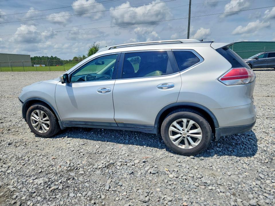 Продажа на аукционе авто 2014 Nissan Rogue, vin: 5N1AT2MT1EC768499, номер лота: 54825546