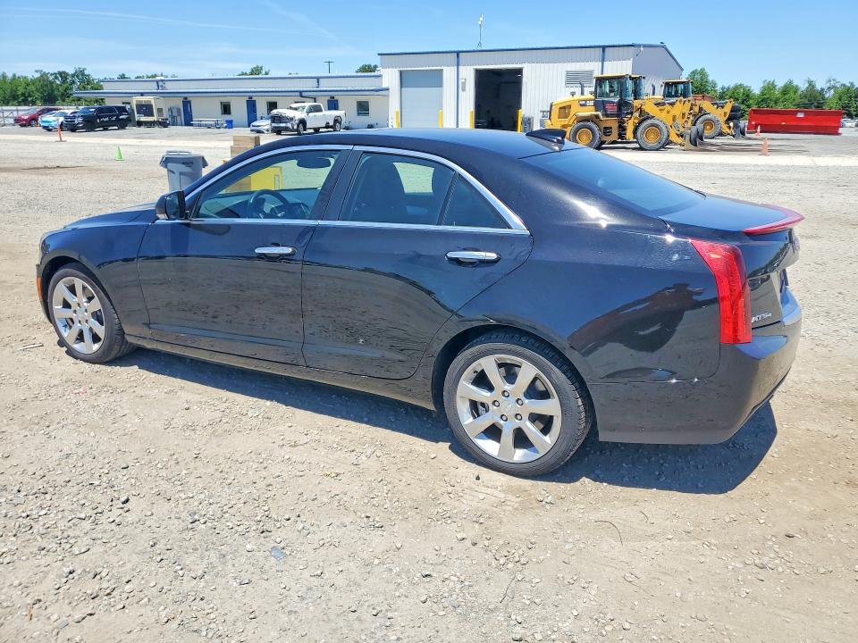 Продаж на аукціоні авто 2015 Cadillac Ats, vin: 1G6AH5RX8F0131120, номер лоту: 53590406