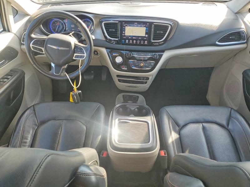 Продаж на аукціоні авто 2020 Chrysler Pacifica, vin: 2C4RC1EG7LR229621, номер лоту: 54112466