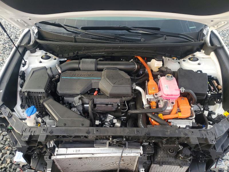 2025 Hyundai Tucson მანქანა იყიდება აუქციონზე, vin: KM8JEDD19SU312602, აუქციონის ნომერი: 54643936