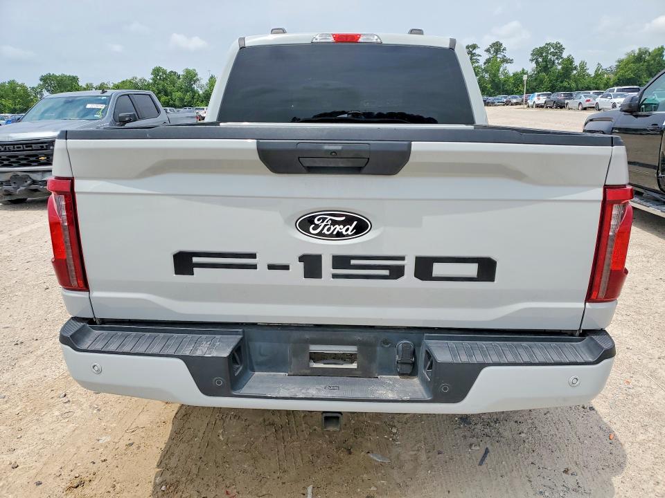 Продаж на аукціоні авто 2024 Ford F150, vin: 1FTFW2L57RKD23636, номер лоту: 53129776