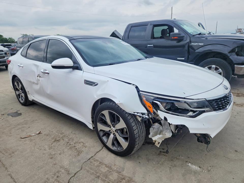 Aukcja sprzedaży 2020 Kia Optima, vin: 5XXGT4L37LG418089, numer aukcji: 54596846