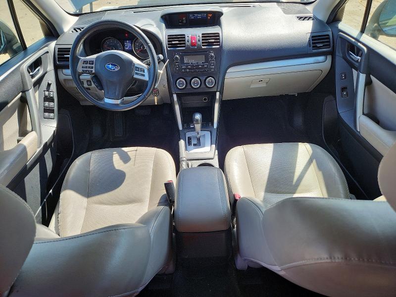 2014 Subaru Forester მანქანა იყიდება აუქციონზე, vin: JF2SJAHC6EH427655, აუქციონის ნომერი: 52372916