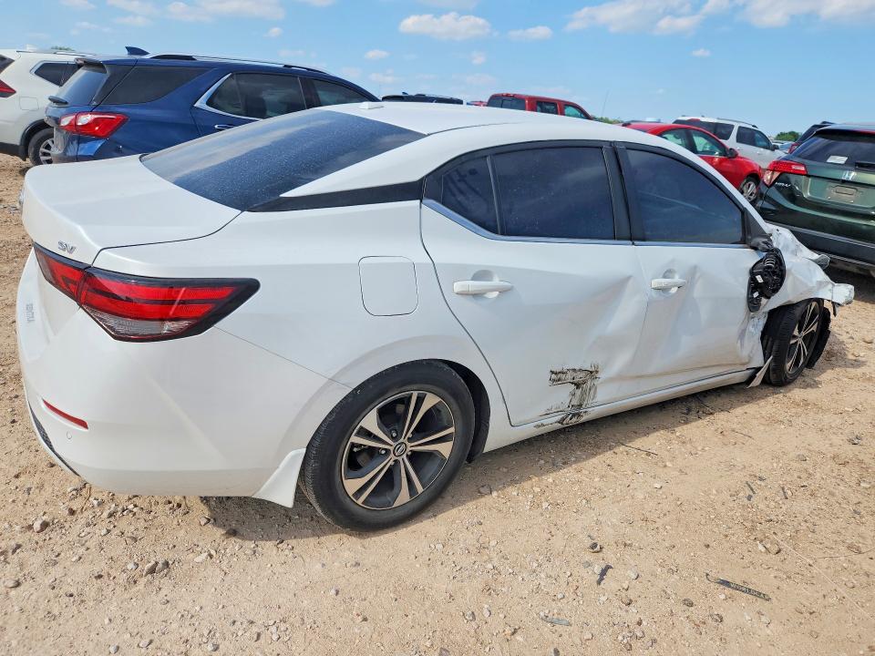 Aukcja sprzedaży 2022 Nissan Sentra, vin: 3N1AB8CV6NY273870, numer aukcji: 53366816