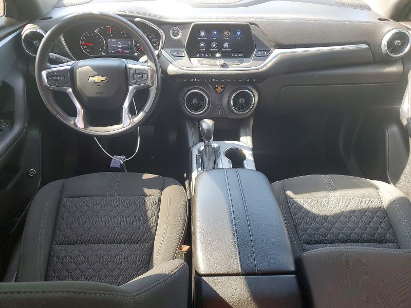 Продаж на аукціоні авто 2020 Chevrolet Blazer, vin: 3GNKBCRS6LS600647, номер лоту: 54680346
