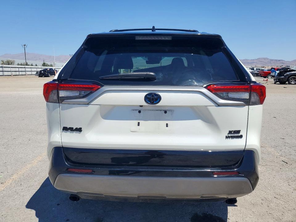 Aukcja sprzedaży 2021 Toyota Rav4, vin: 2T3E6RFV8MW019120, numer aukcji: 51913766