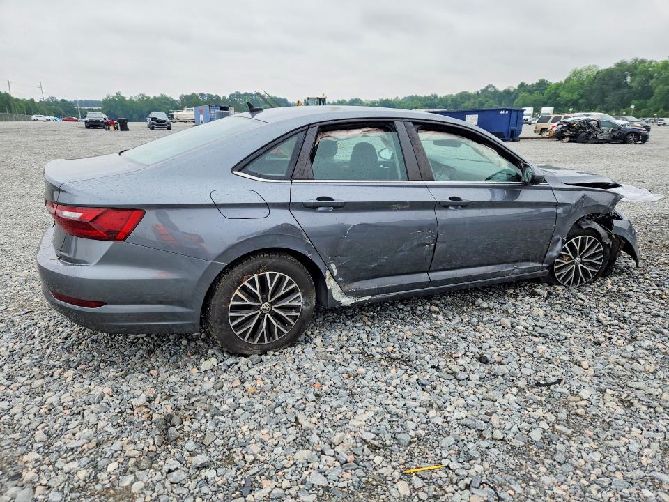 Продажа на аукционе авто 2021 Volkswagen Jetta, vin: 3VWC57BU7MM089556, номер лота: 53344416