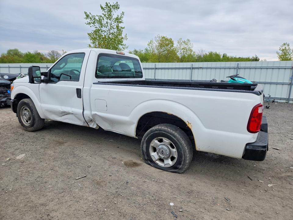 Auction sale of the 2015 Ford F250, vin: 1FTBF2A60FEA76433, lot number: 53430236
