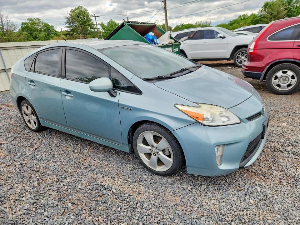 Продажа на аукционе авто 2014 Toyota Prius, vin: JTDKN3DU7E1838973, номер лота: 53796676