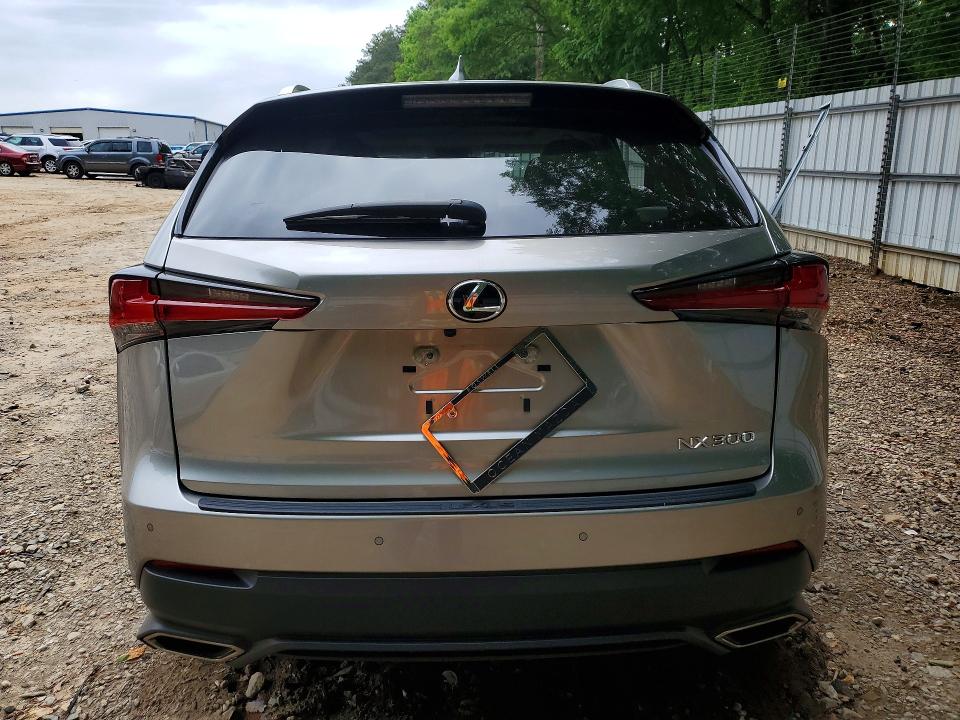 Продажа на аукционе авто 2021 Lexus Nx 300, vin: JTJGARBZ2M5034636, номер лота: 51465026