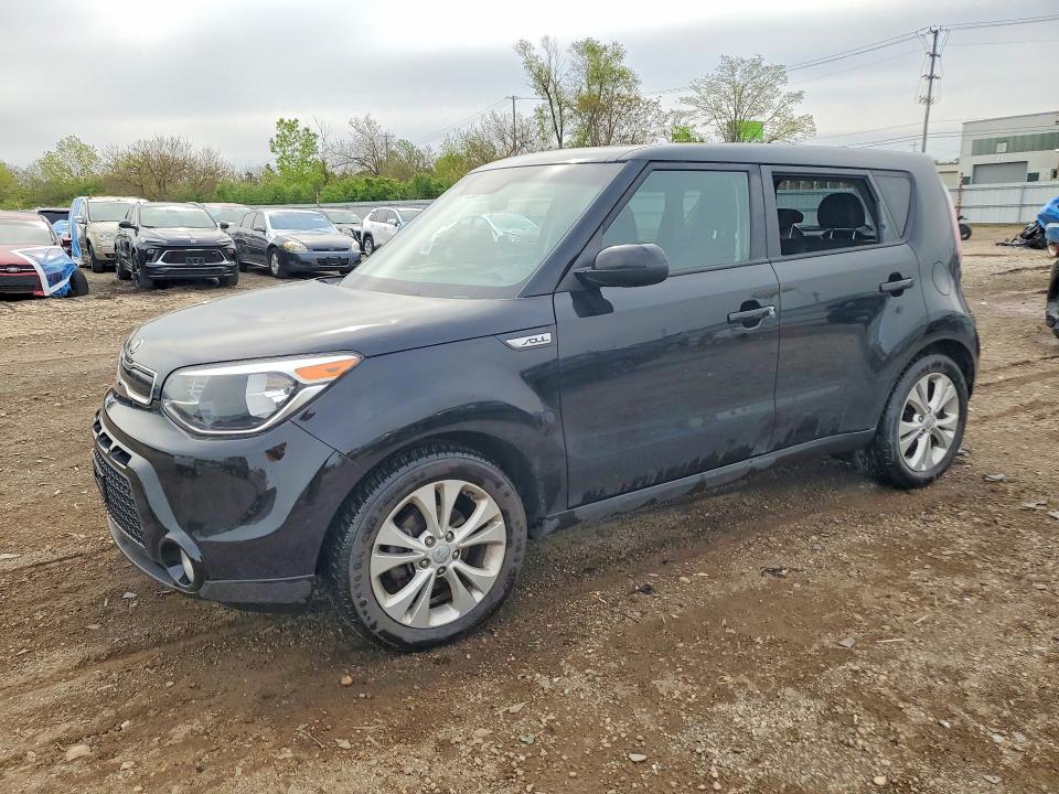 Aukcja sprzedaży 2016 Kia Soul, vin: KNDJP3A53G7384434, numer aukcji: 52579666