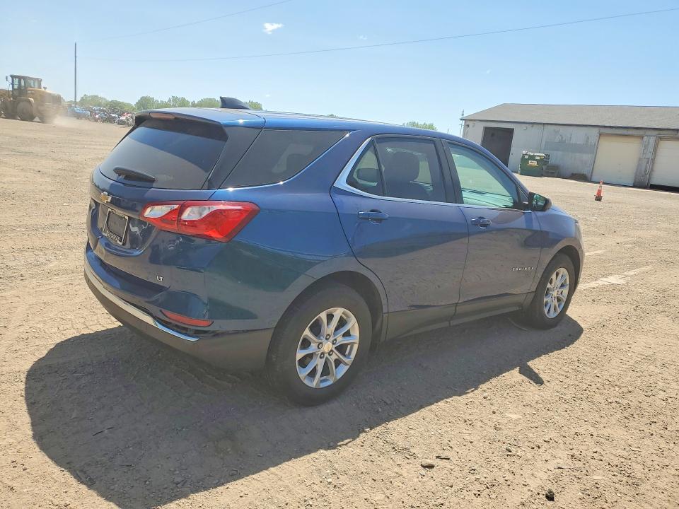 Aukcja sprzedaży 2020 Chevrolet Equinox, vin: 3GNAXJEV0LL174918, numer aukcji: 54775146