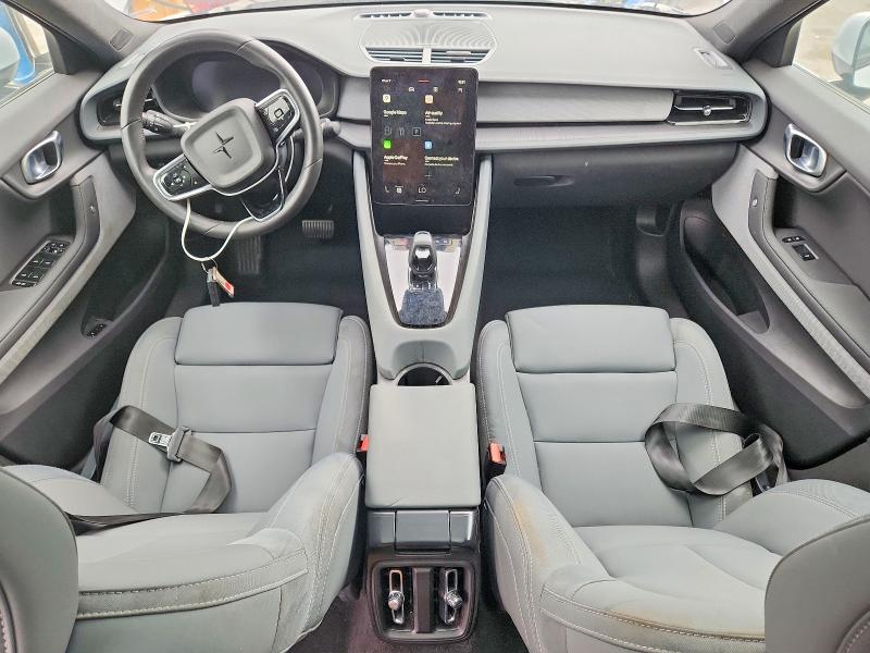 Продаж на аукціоні авто 2023 Polestar 2, vin: YSMEG3KA2PL145059, номер лоту: 53658576
