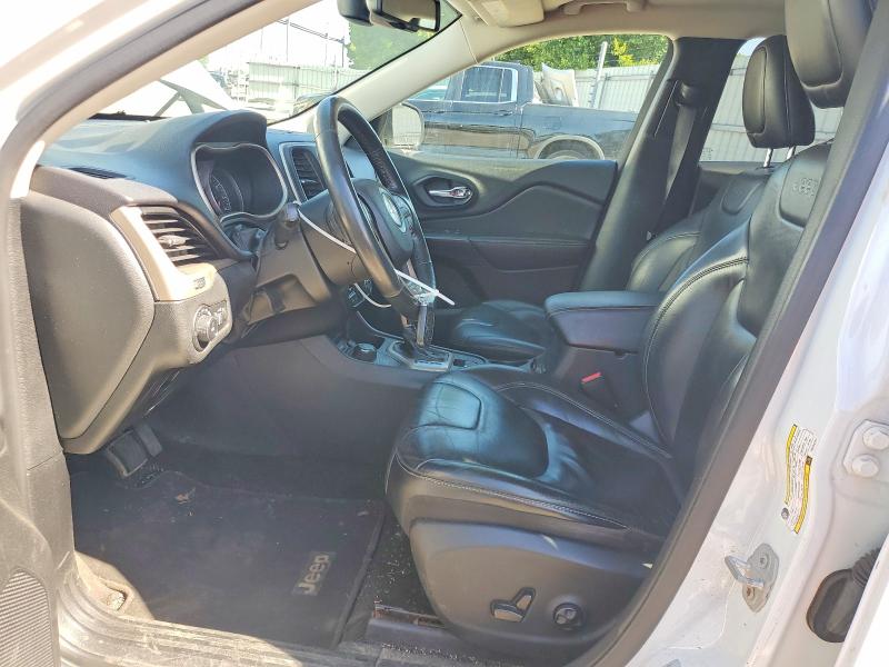 Продаж на аукціоні авто 2015 Jeep Cherokee, vin: 1C4PJMDB5FW743127, номер лоту: 53056786